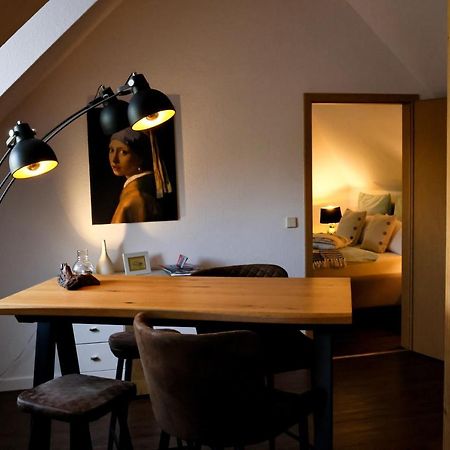 Kungs Ferienwohnung Cottbus Exteriör bild