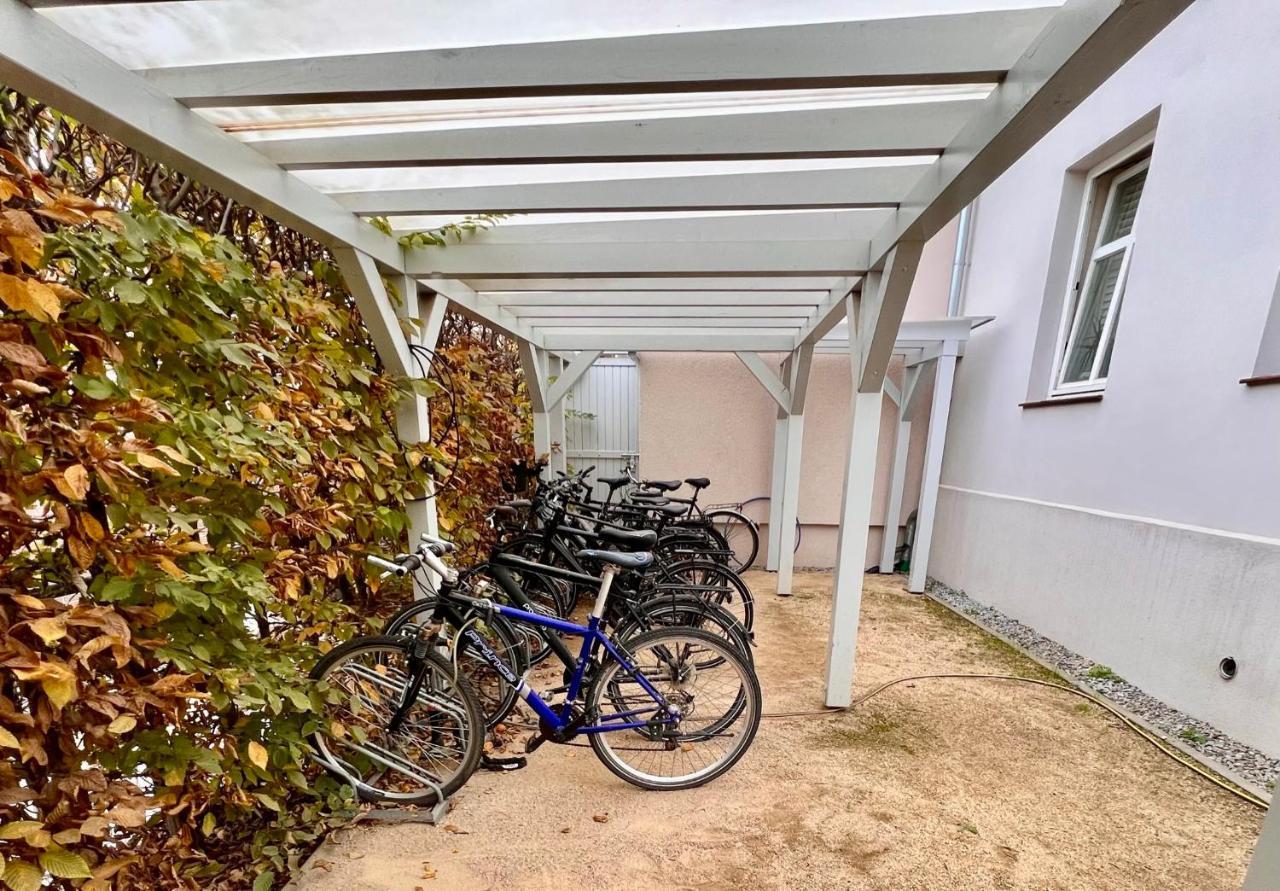Kungs Ferienwohnung Cottbus Exteriör bild