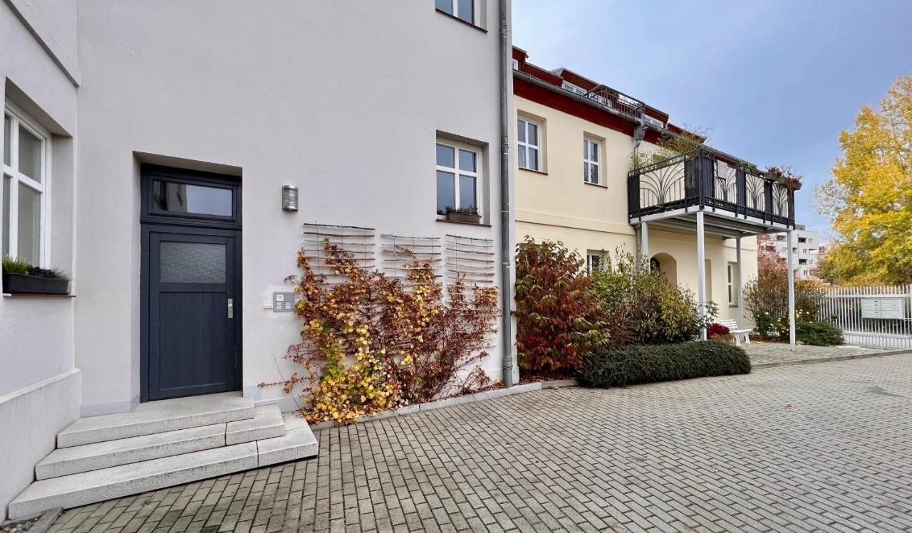Kungs Ferienwohnung Cottbus Exteriör bild