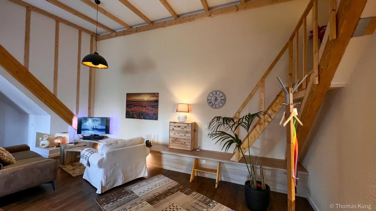 Kungs Ferienwohnung Cottbus Exteriör bild