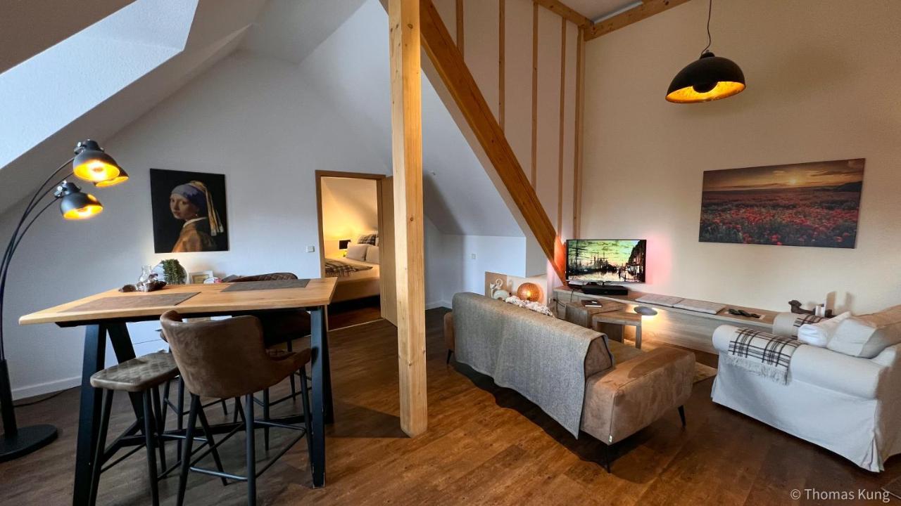 Kungs Ferienwohnung Cottbus Exteriör bild