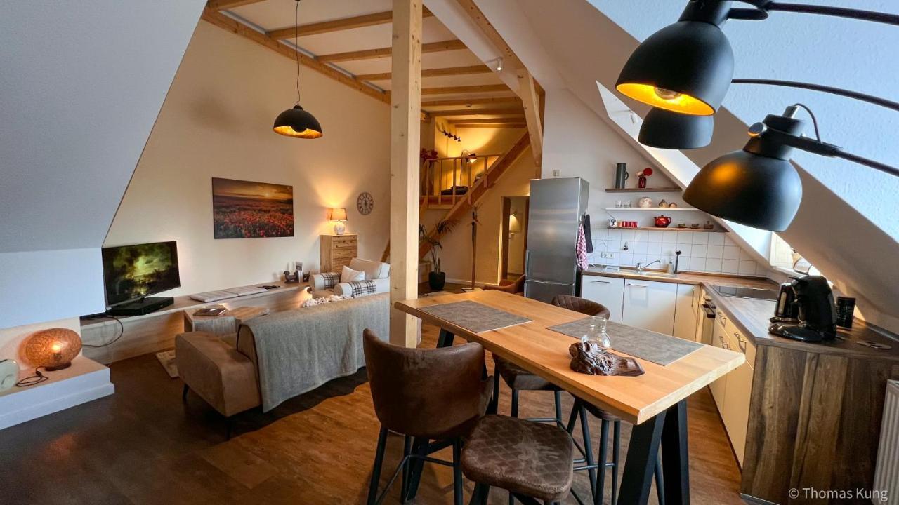 Kungs Ferienwohnung Cottbus Exteriör bild